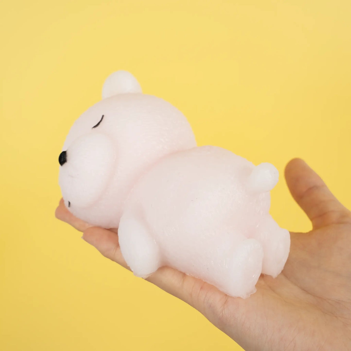 260G Rending Lying Bear Taba Squishy