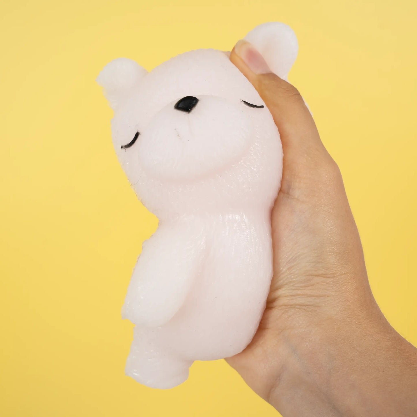 260G Rending Lying Bear Taba Squishy