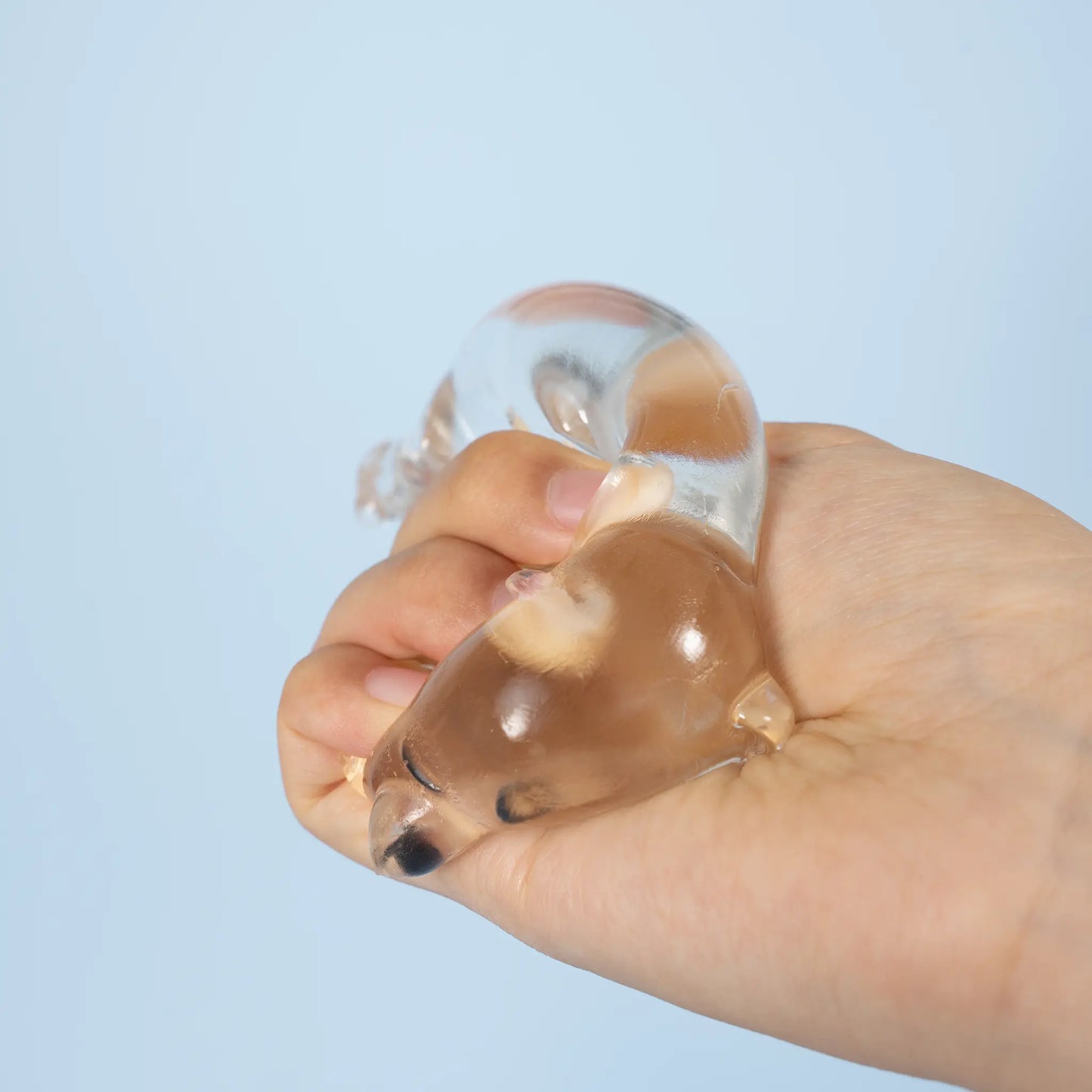 85G Floppy Bear Taba Squishy