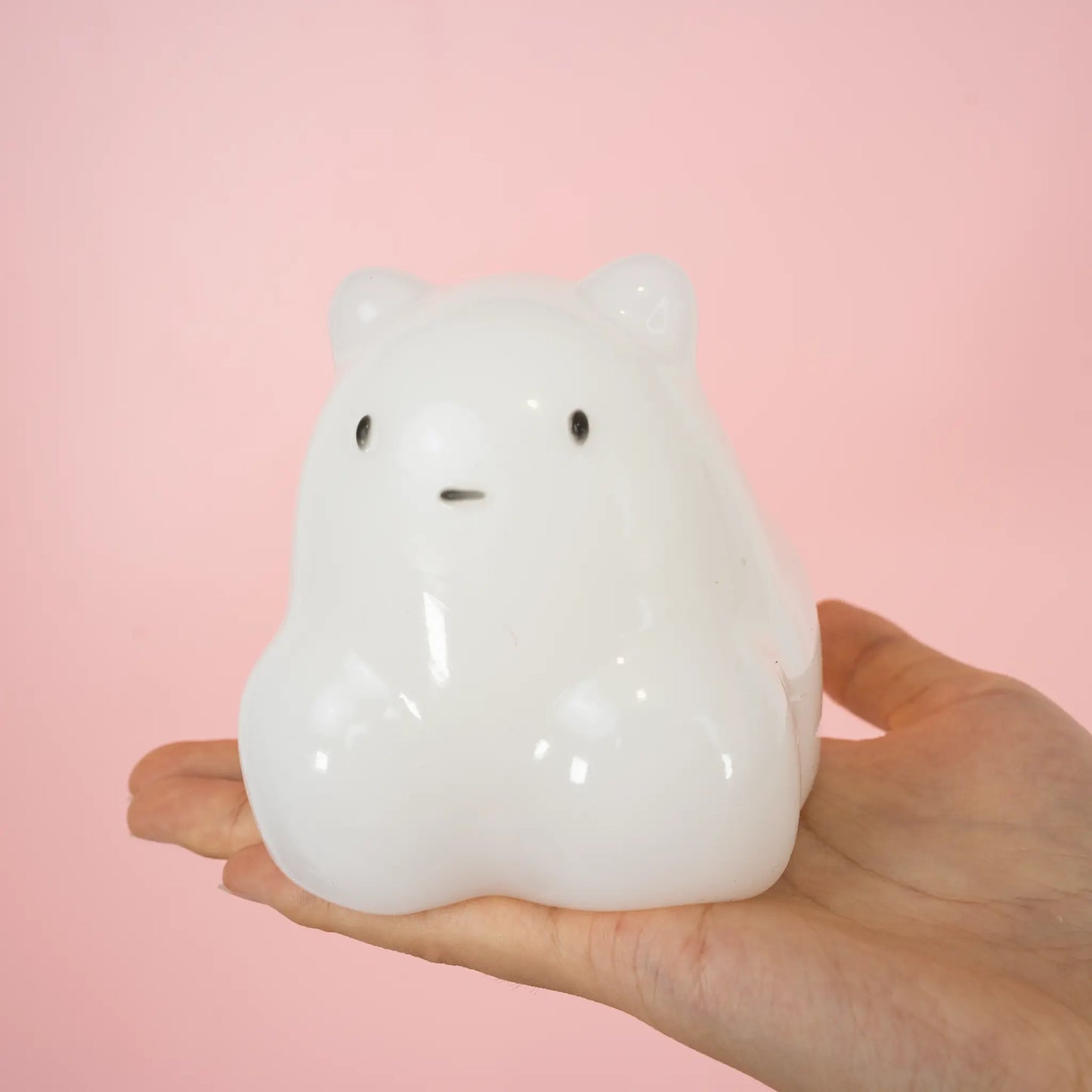 340G Goofy Bear Taba Squishy
