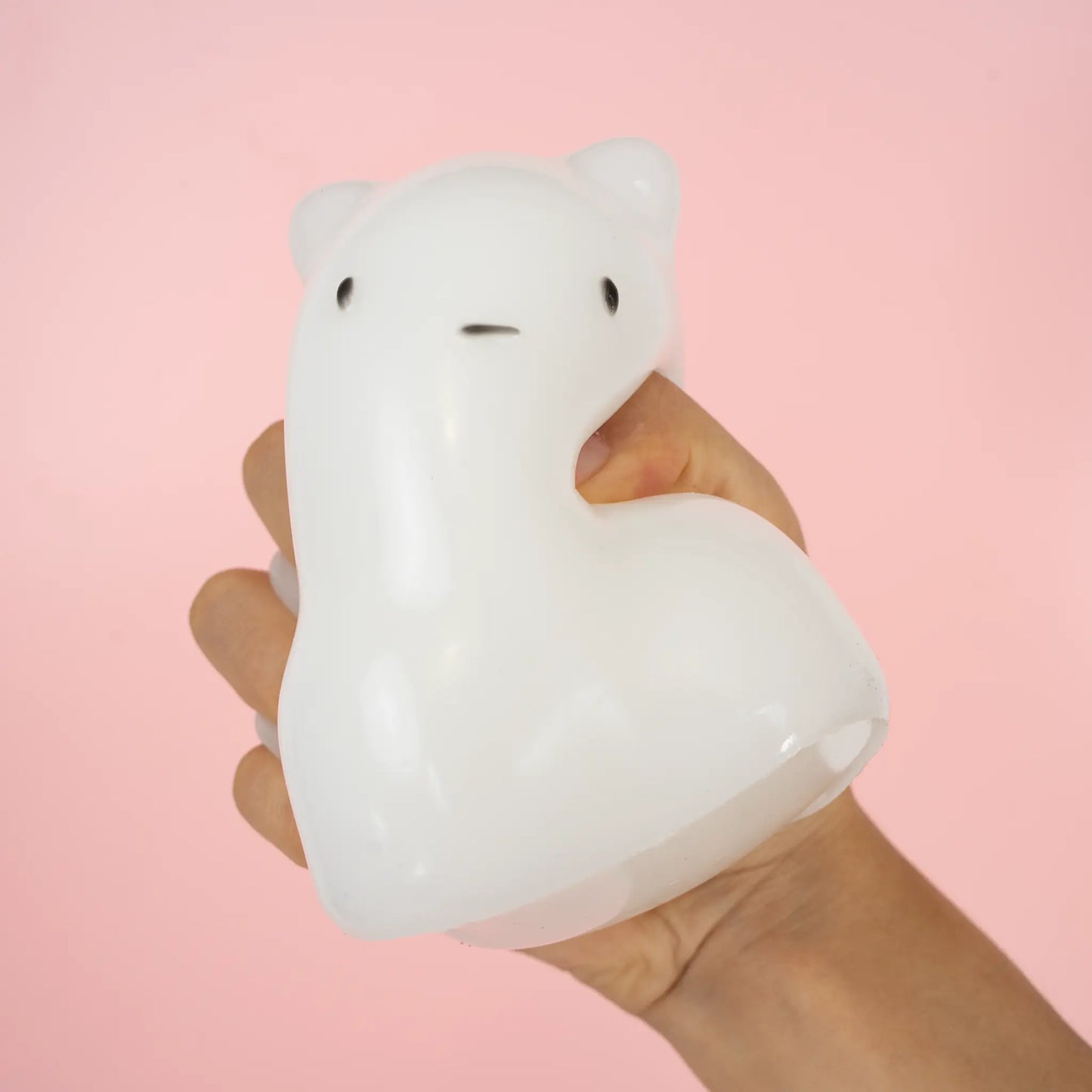 340G Goofy Bear Taba Squishy