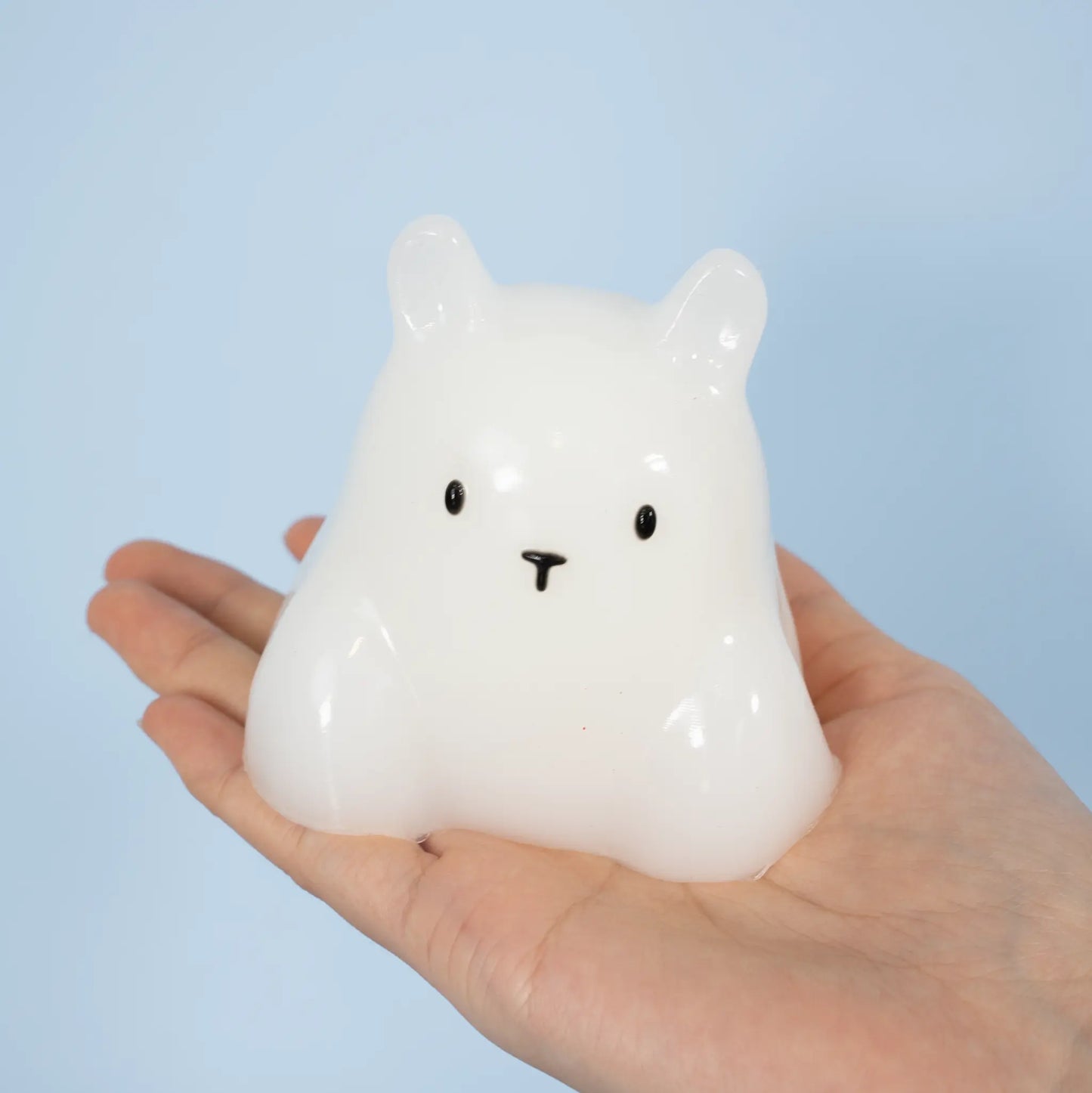 215G Adorable Bunny Taba Squishy