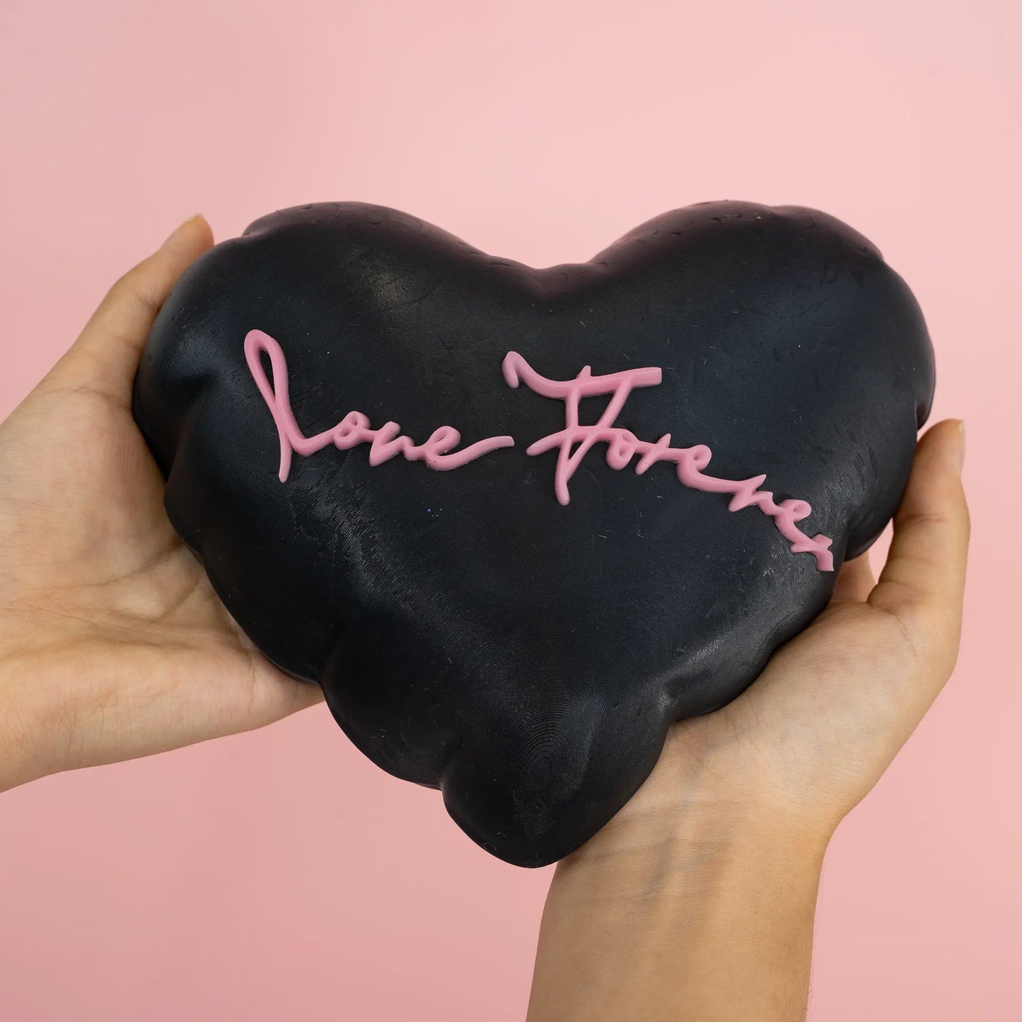 900G Balloon-shaped Heart Taba Squishy