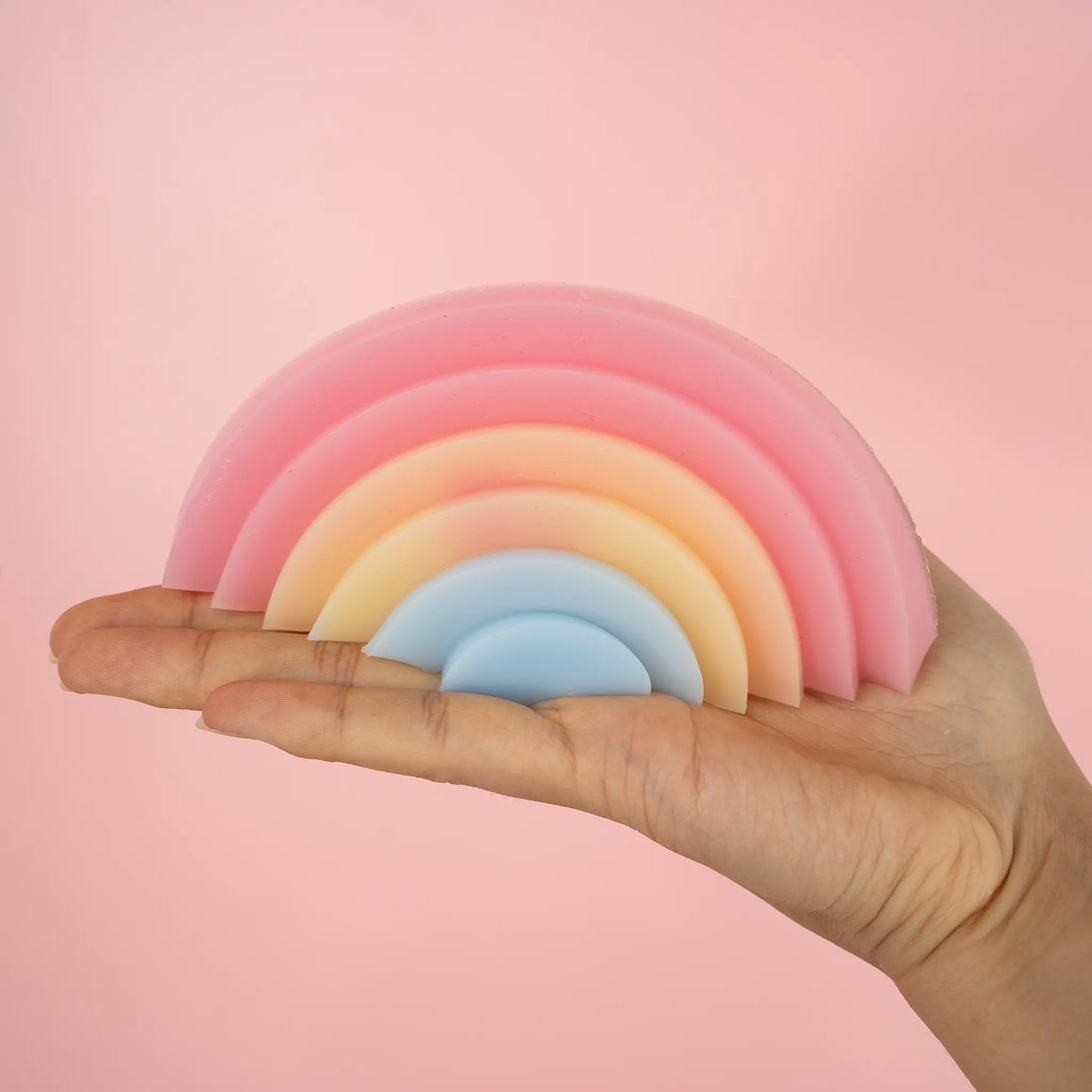 130G Rainbow Taba Squishy
