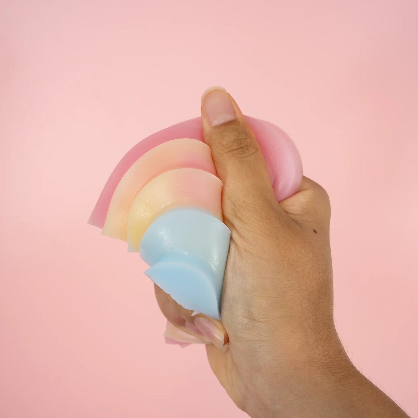 130G Rainbow Taba Squishy