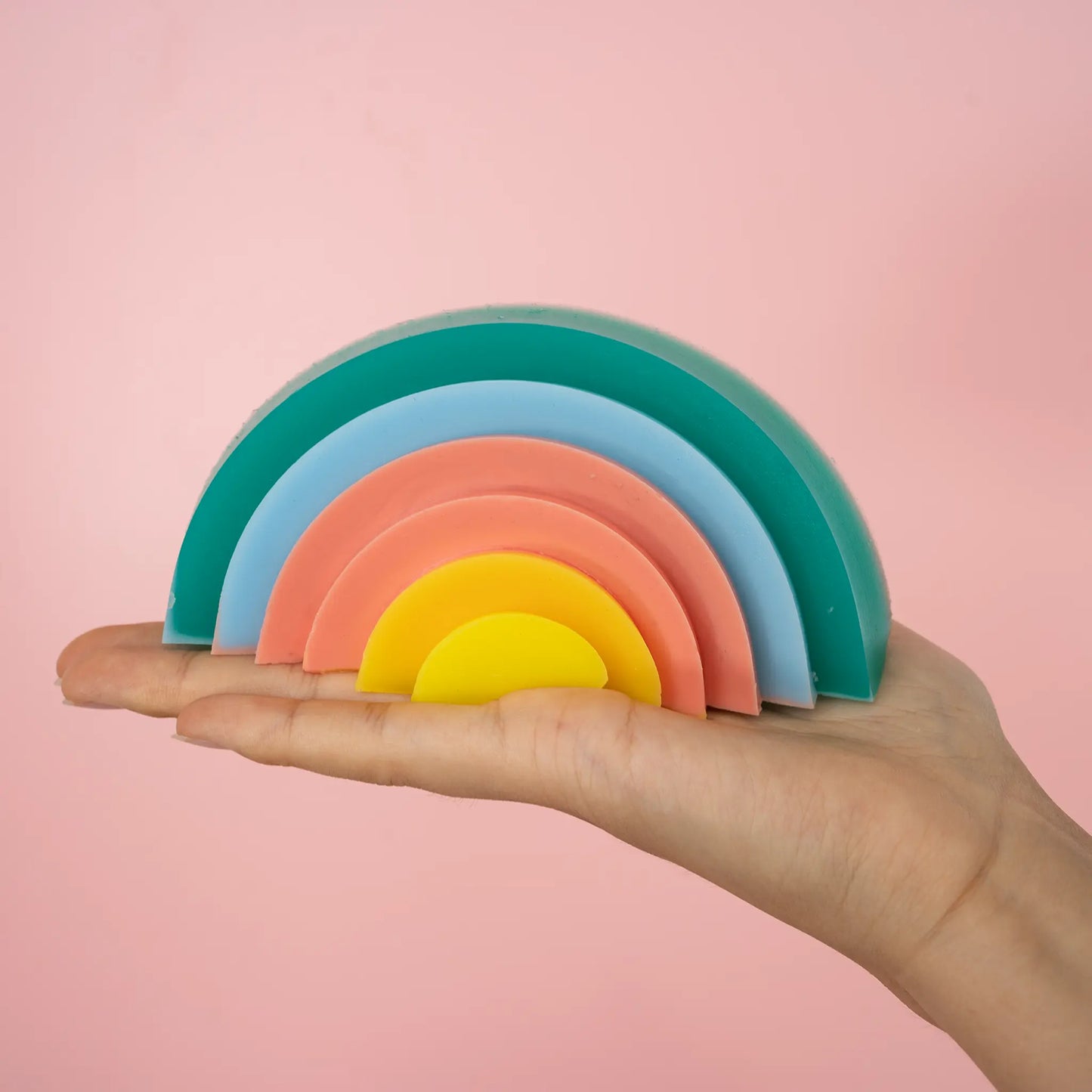 130G Rainbow Taba Squishy
