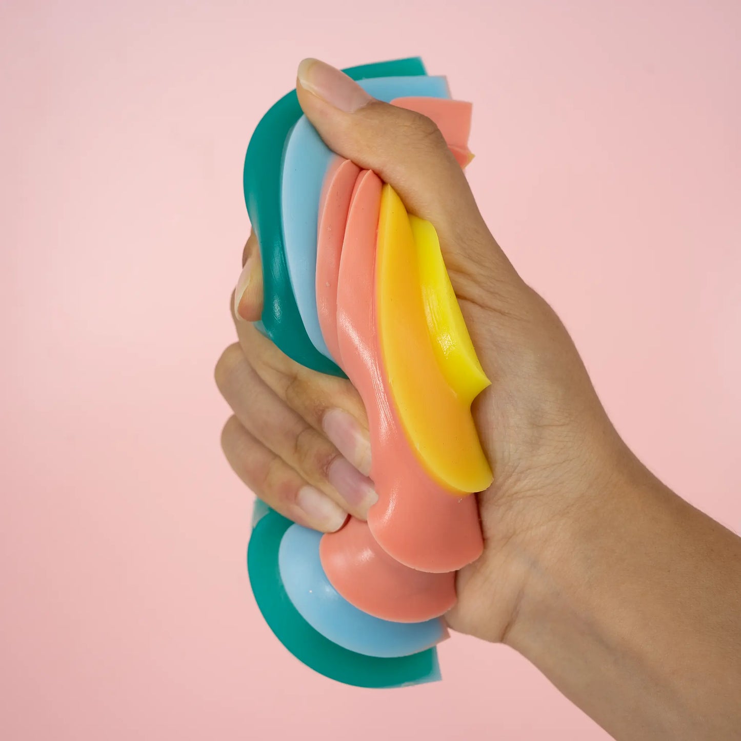 130G Rainbow Taba Squishy