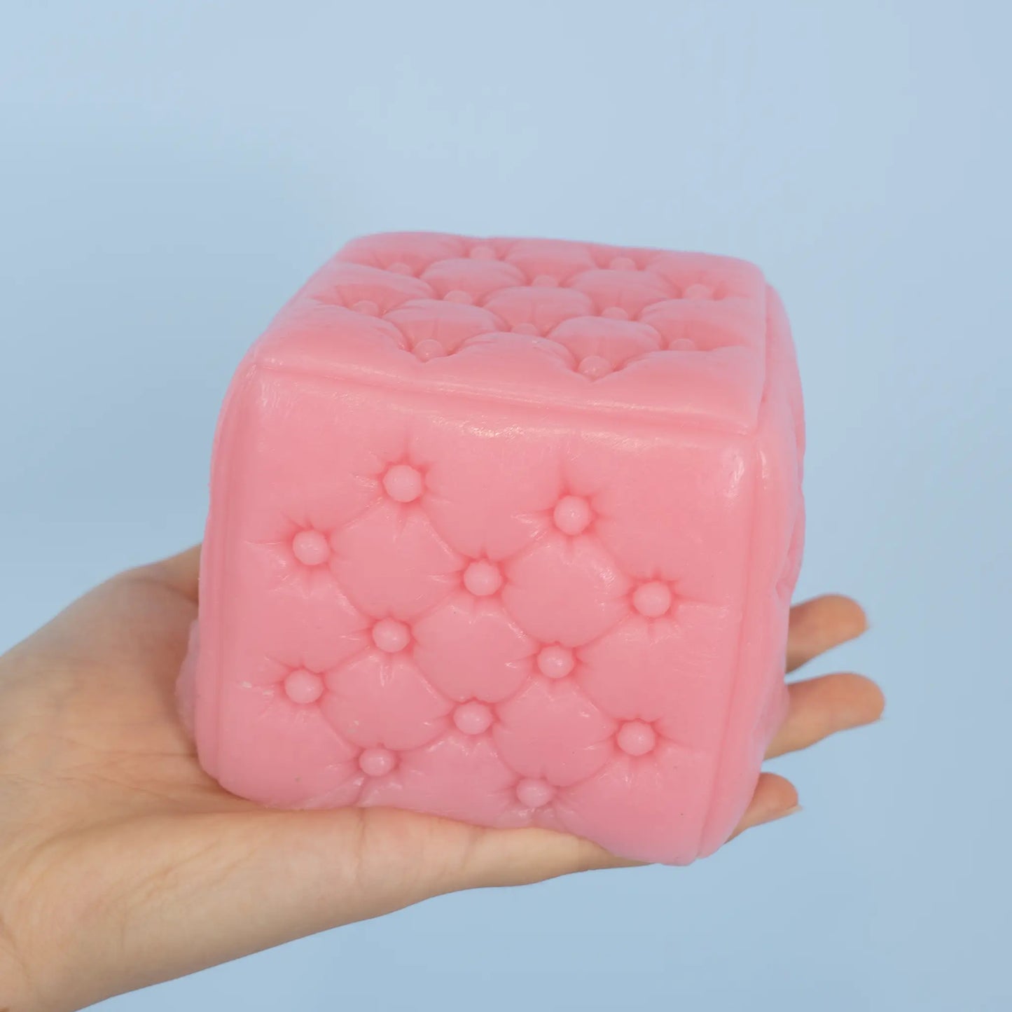 700G Leather Sofa Taba Squishy
