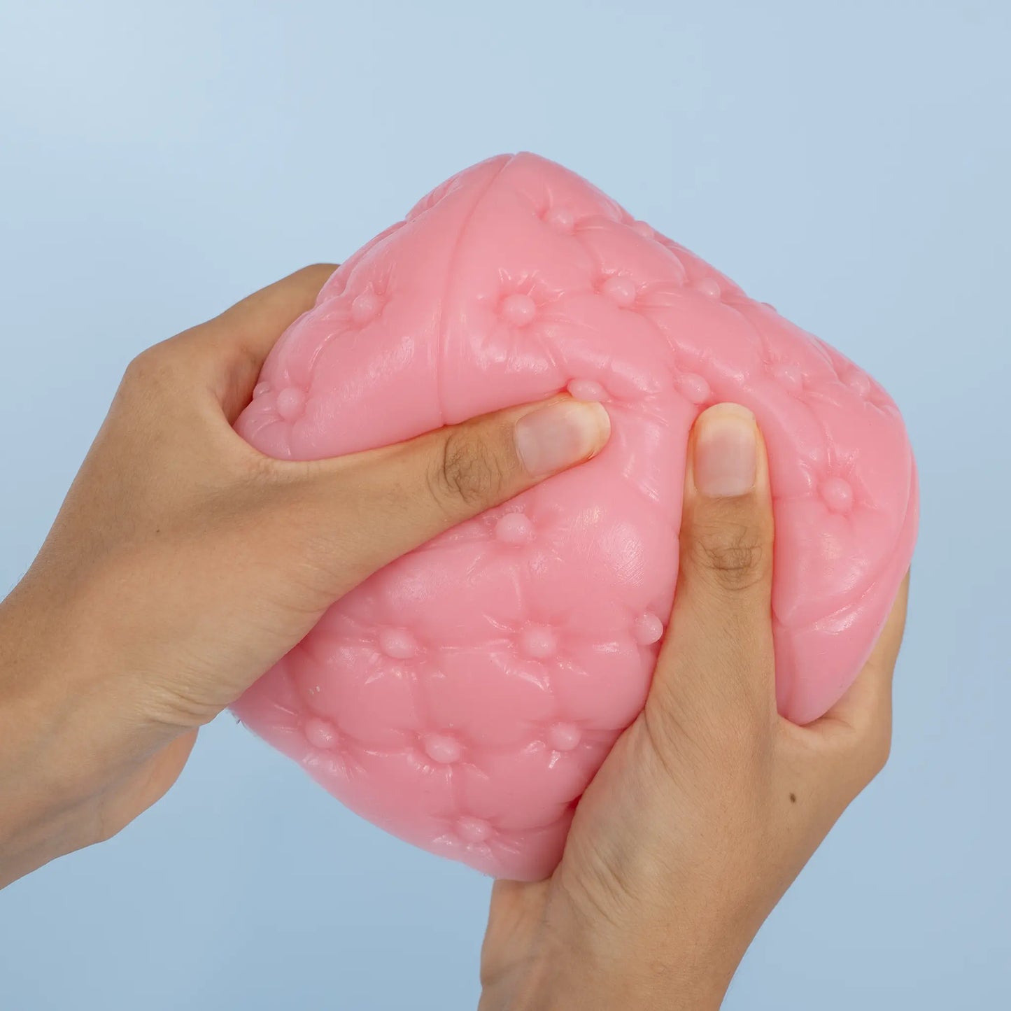 700G Leather Sofa Taba Squishy