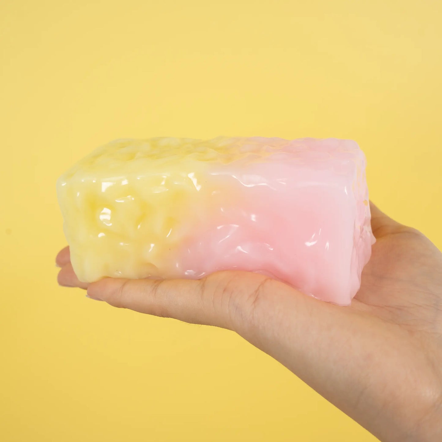 200G Cheese Sticks Taba Squishy