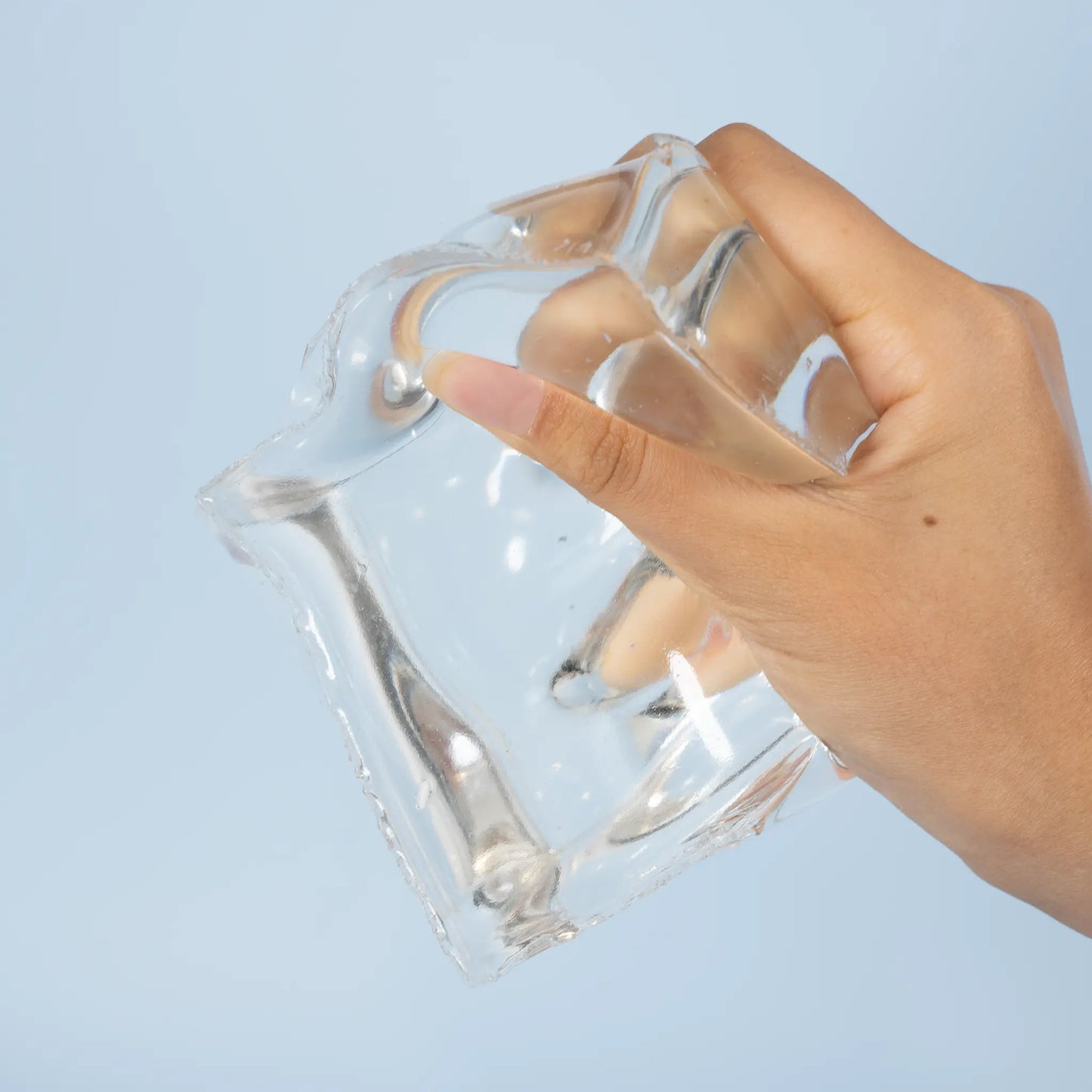 420G Extra Large Square Cube Taba Squishy
