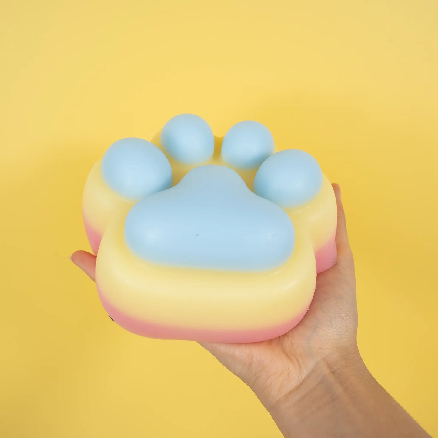 670G Giant Cat Paw Taba Squishy