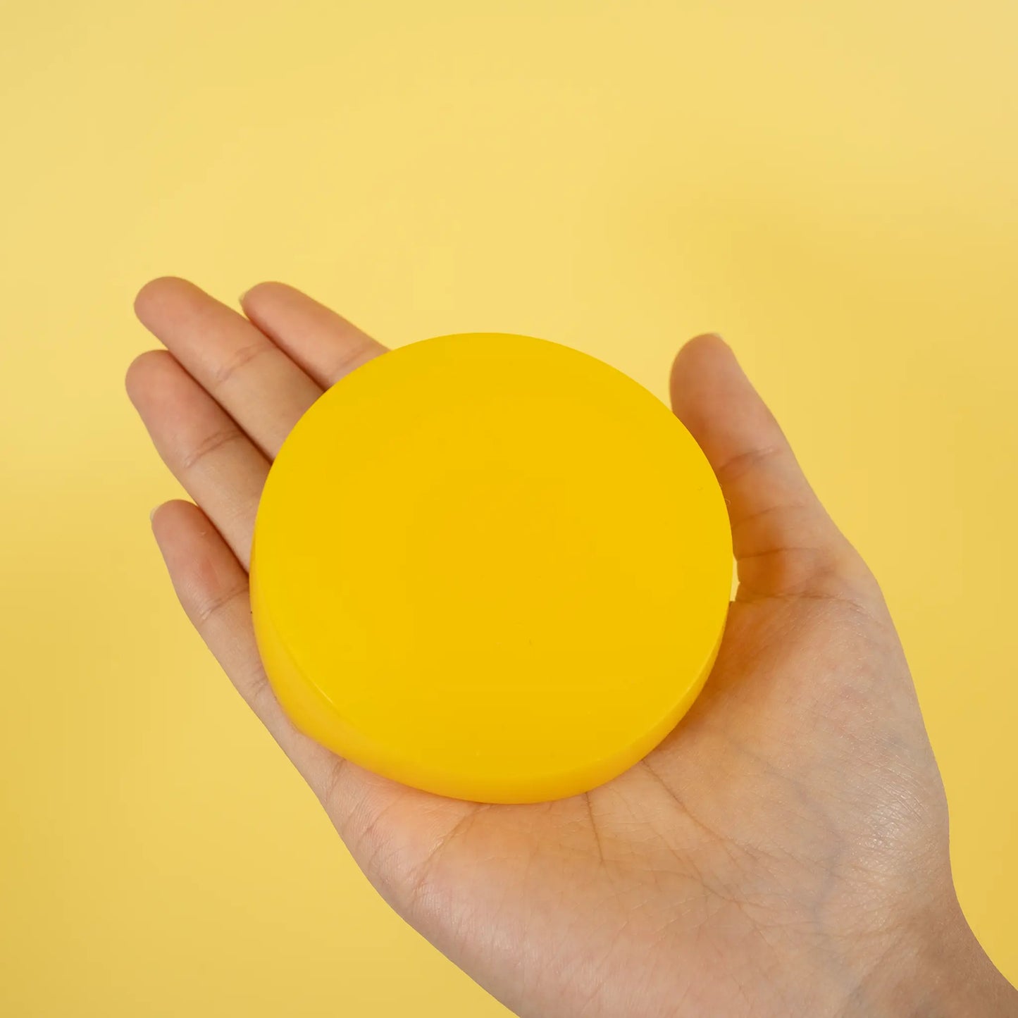 120G Round Mousse Taba Squishy
