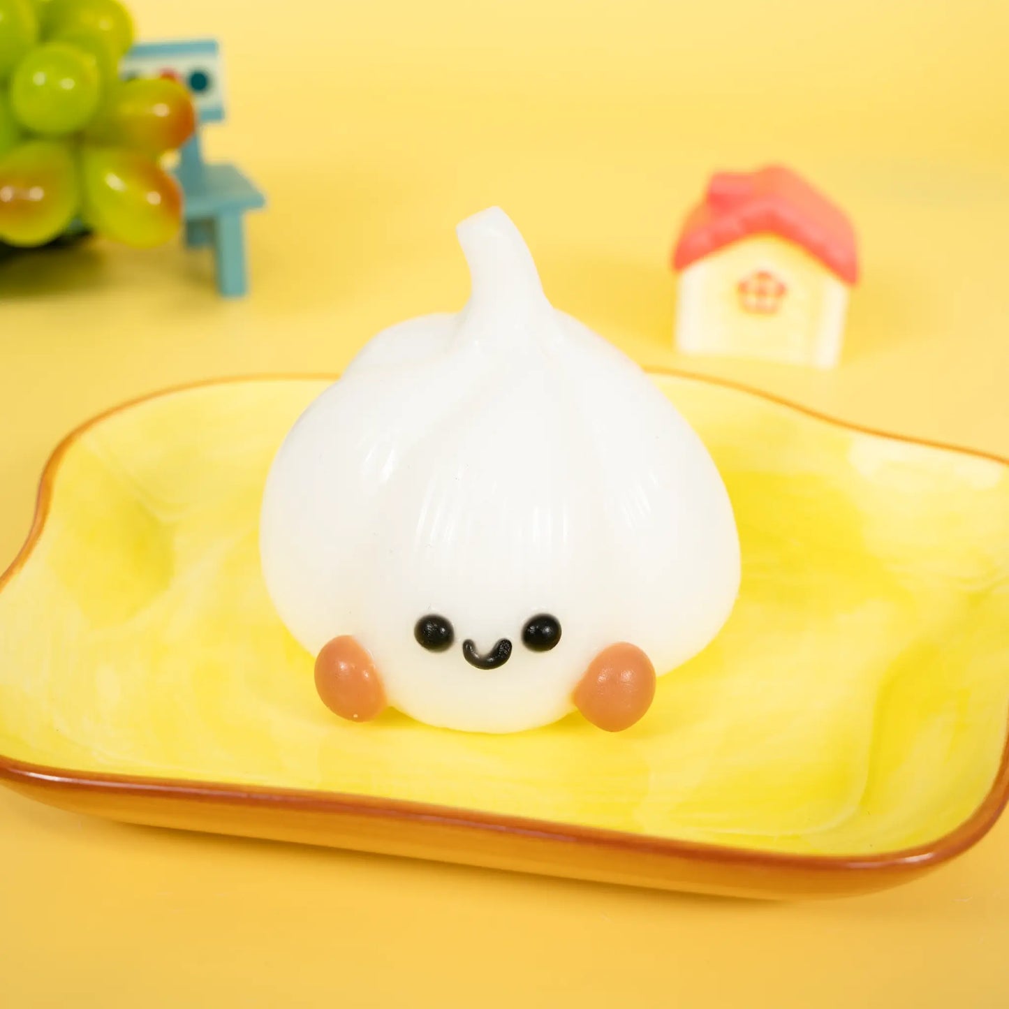 95G Garlic Babyboo Taba Squishy