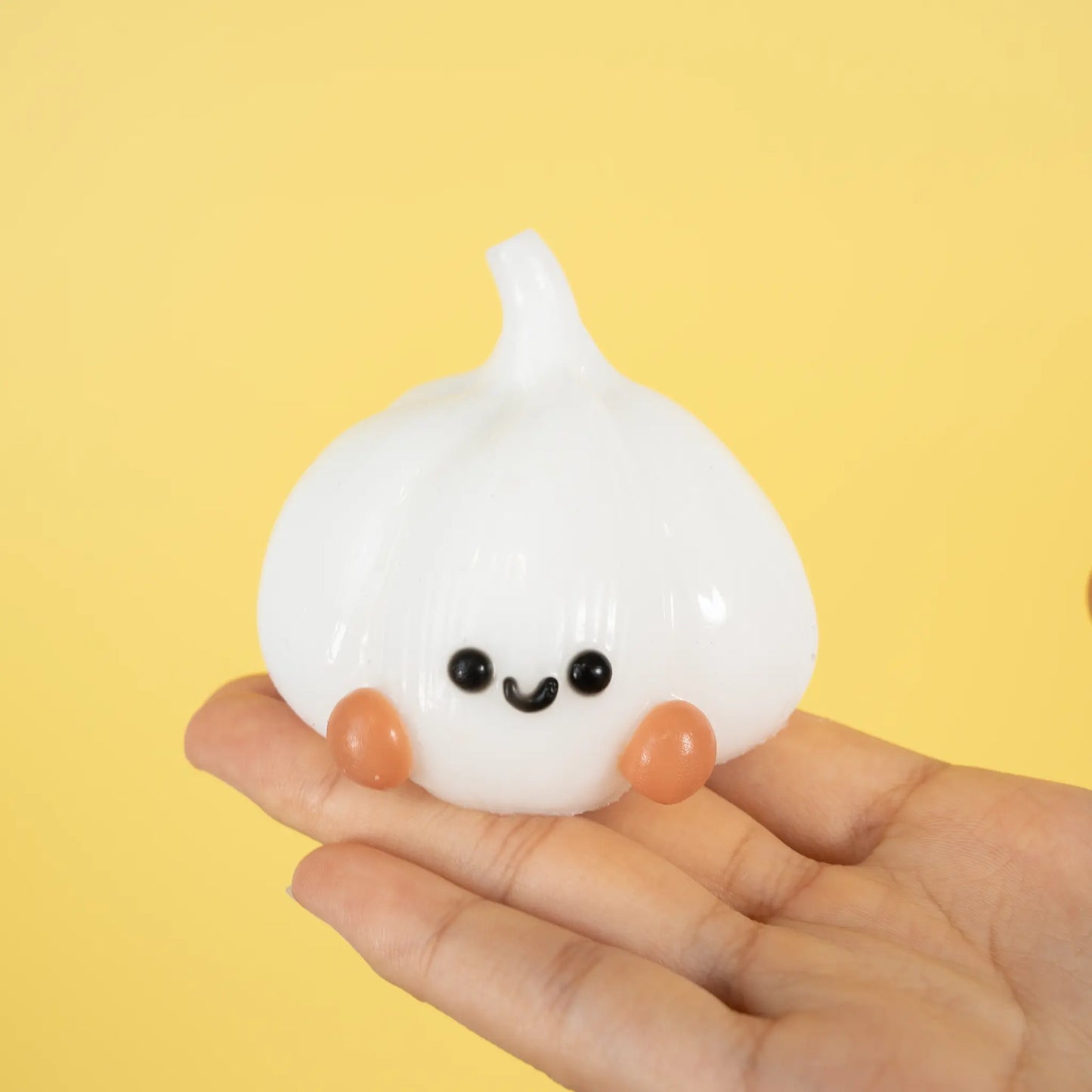 95G Garlic Babyboo Taba Squishy