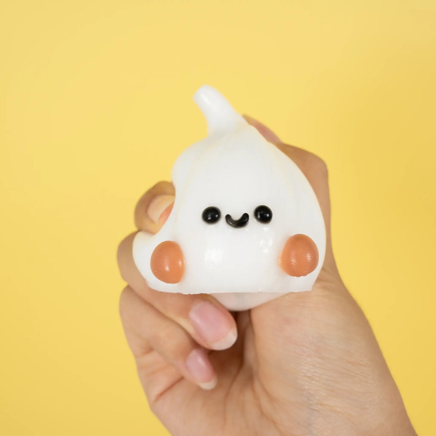 95G Garlic Babyboo Taba Squishy