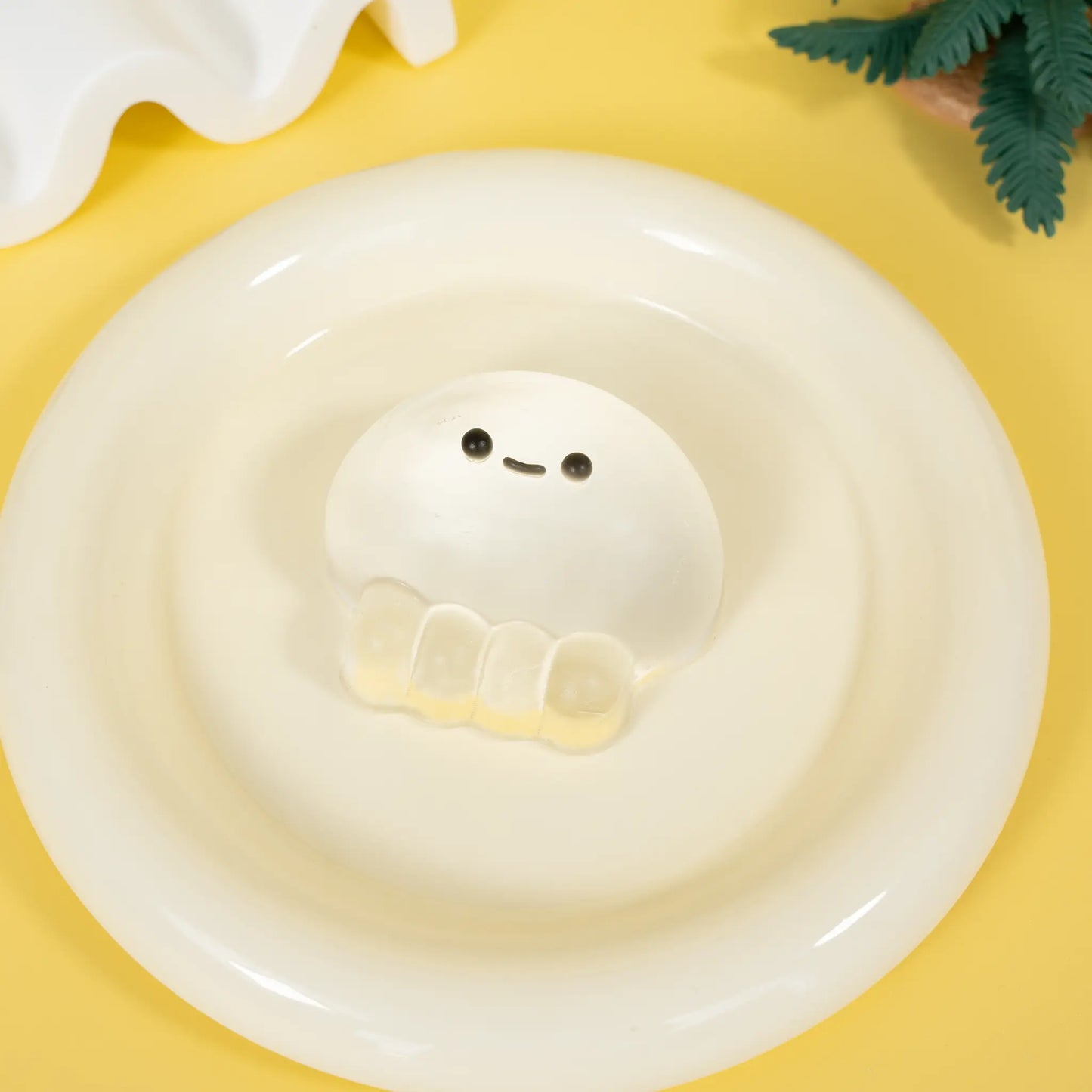 45G Jellyfish Baby Taba Squishy