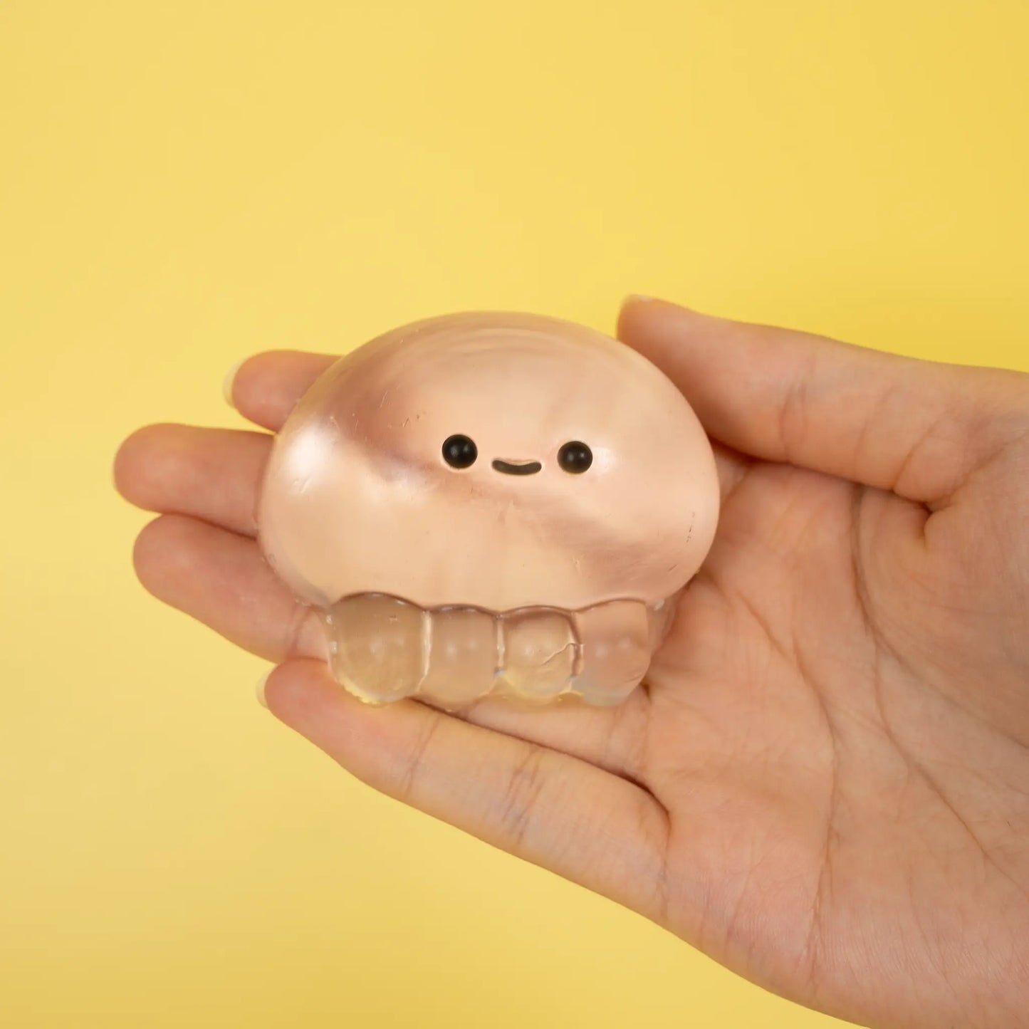 45G Jellyfish Baby Taba Squishy