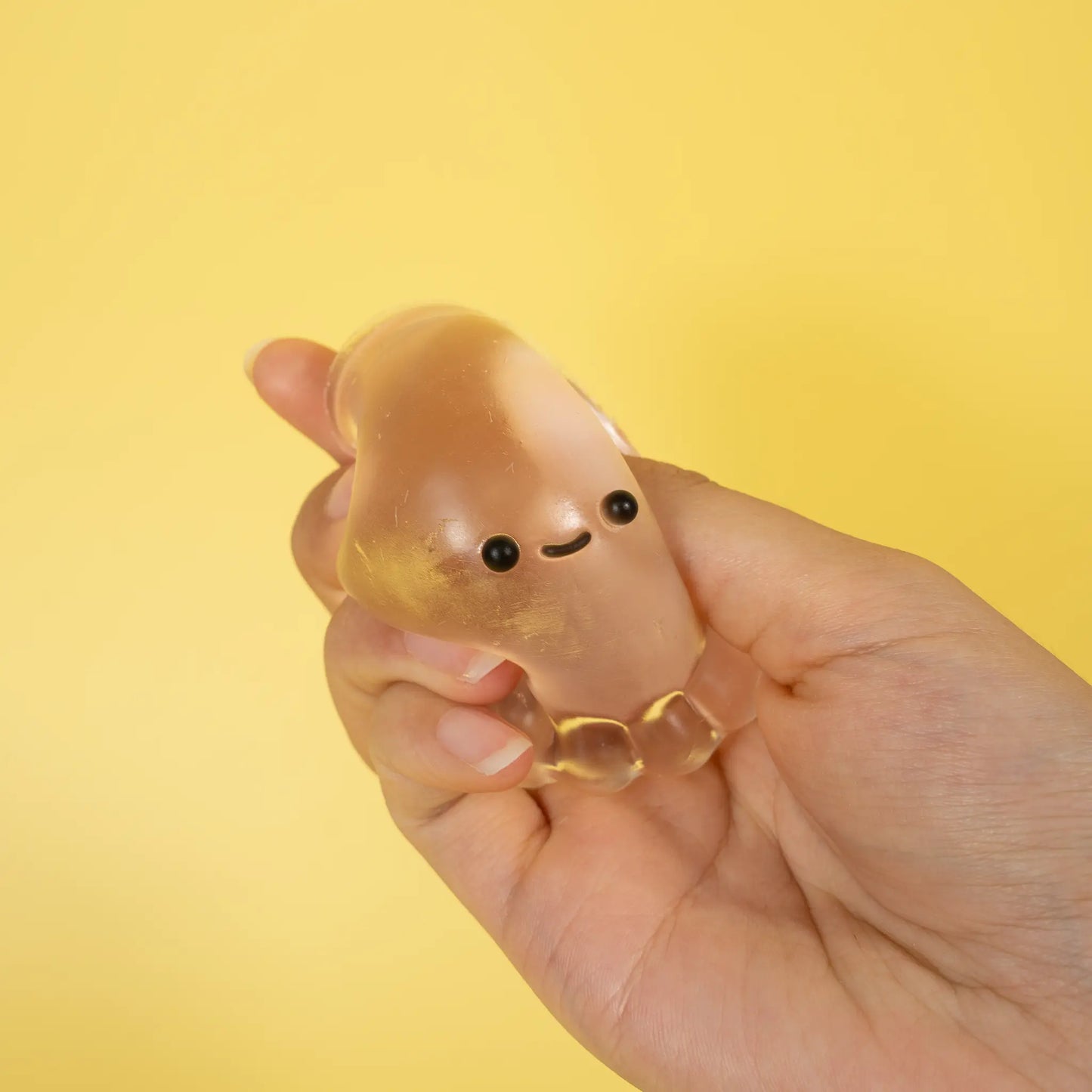 45G Jellyfish Baby Taba Squishy