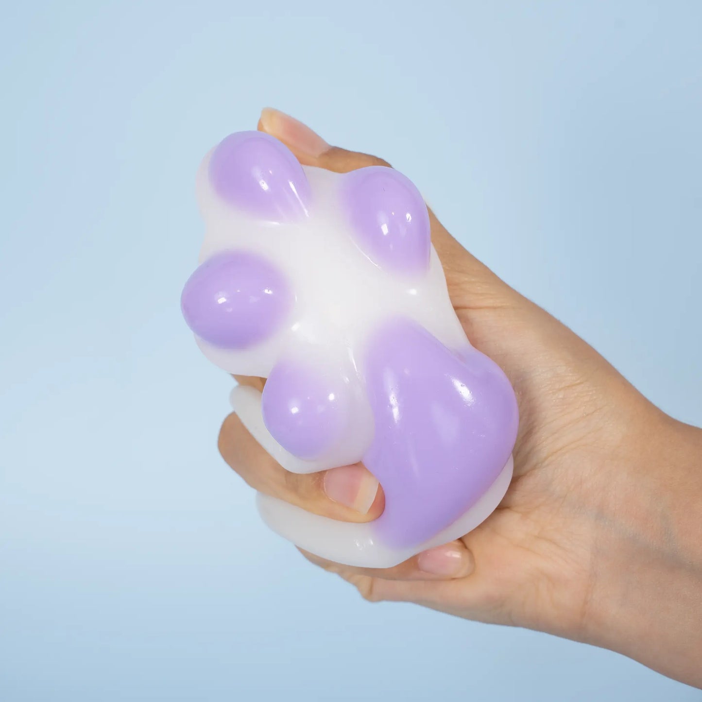 170G Medium Cat Paw Taba Squishy