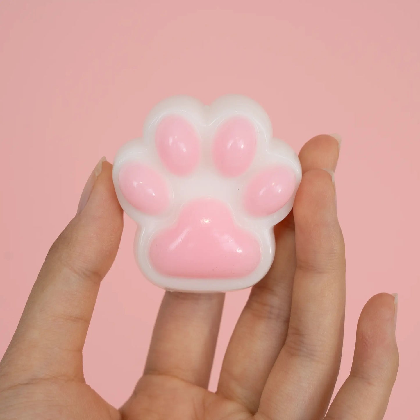 40G Mini Cat Paw Taba Squishy