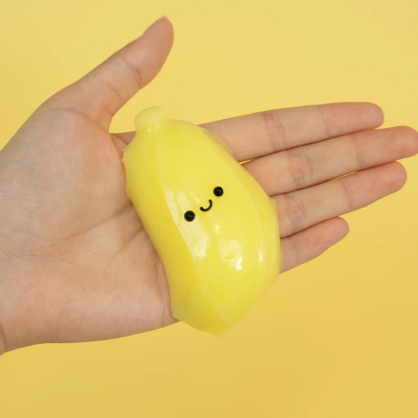 50G Plumpy Banana Taba Squishy