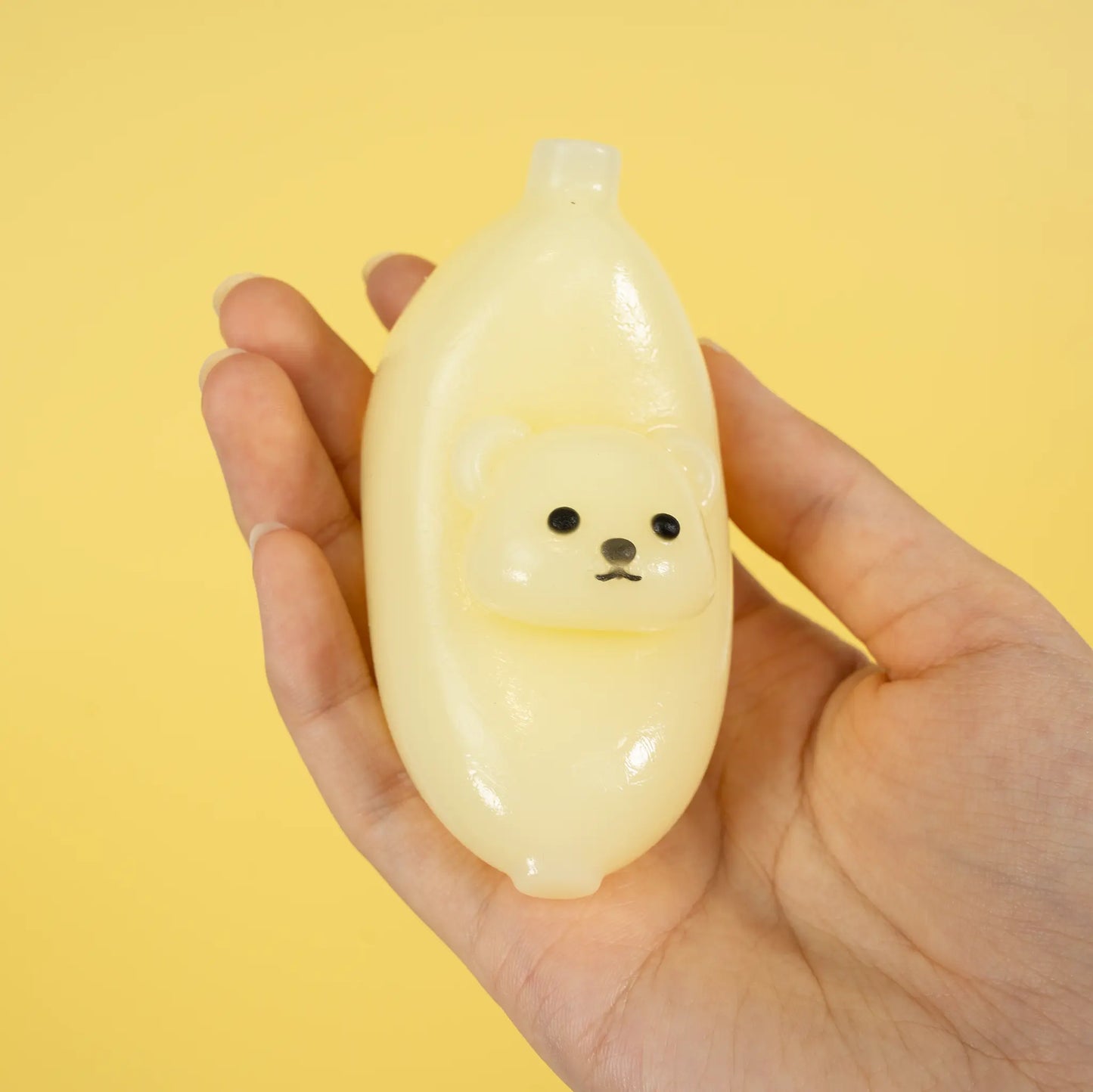 75G Banana Cub Taba Squishy