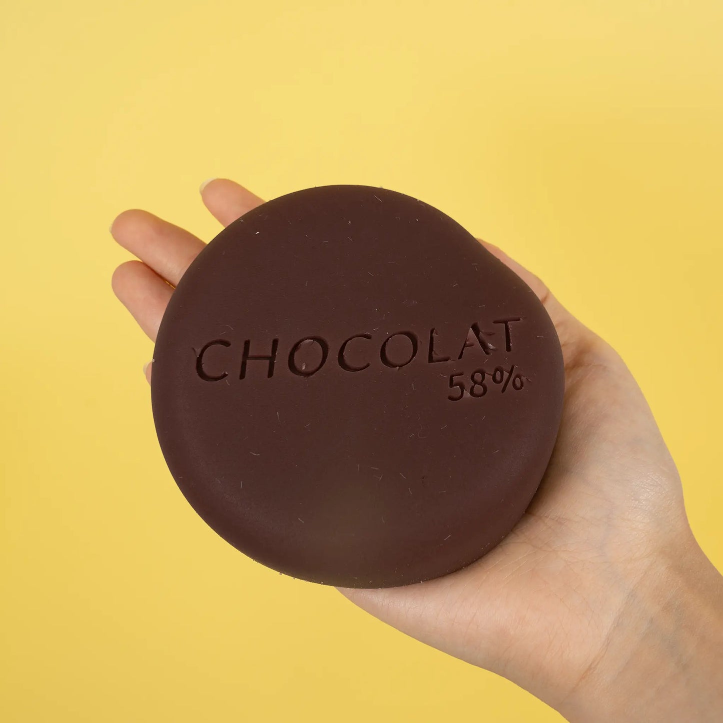 260G Chocolate Mousse Cake Taba Squishy