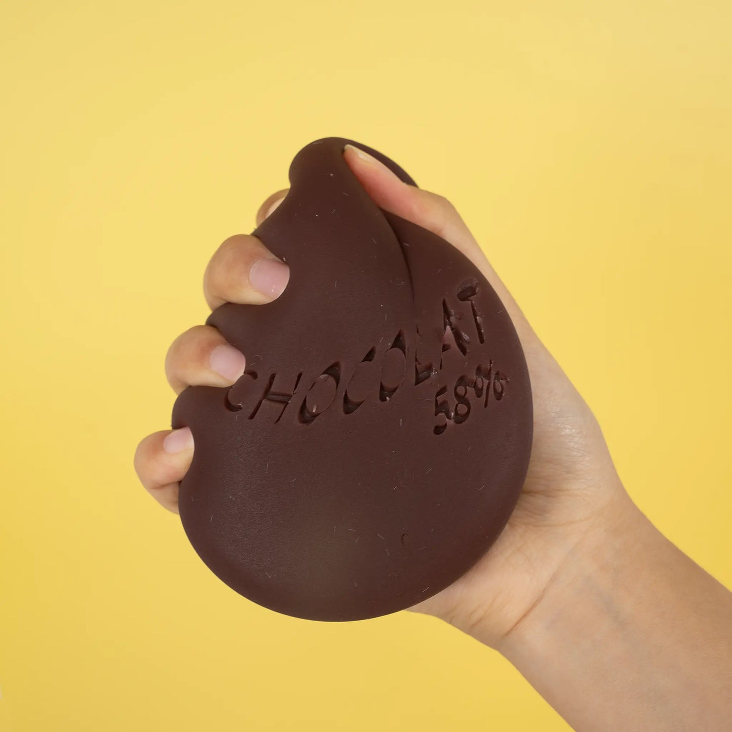 260G Chocolate Mousse Cake Taba Squishy