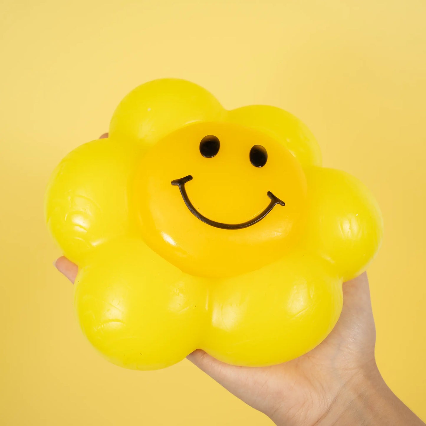 650G 6-inch Sunflower Taba Squishy