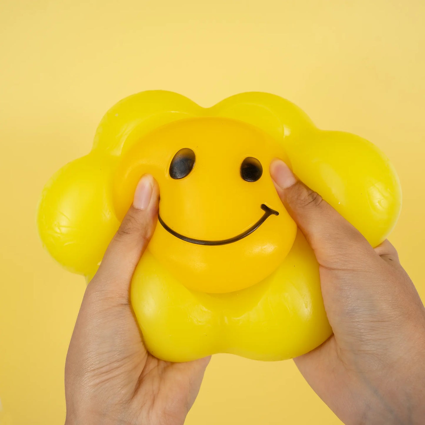 650G 6-inch Sunflower Taba Squishy