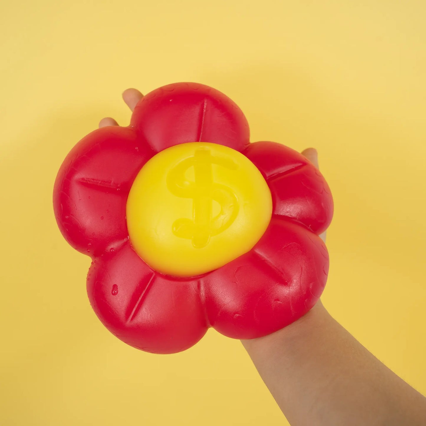 625G Flower of Fortune Tree Taba Squishy