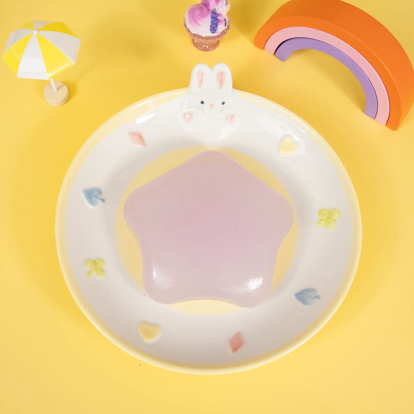 240G Puffy Star Taba Squishy