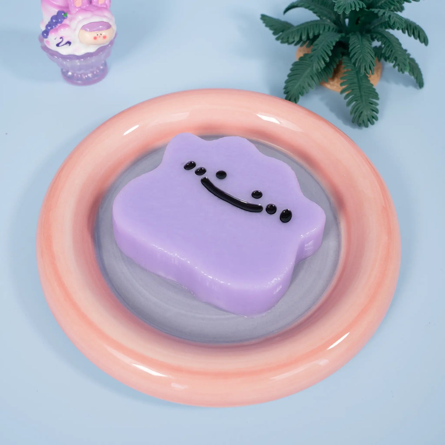 70G Cute Shape Shifter Taba Squishy