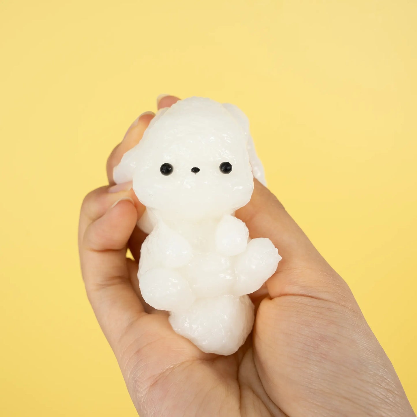 65G Curly Puppy Taba Squishy