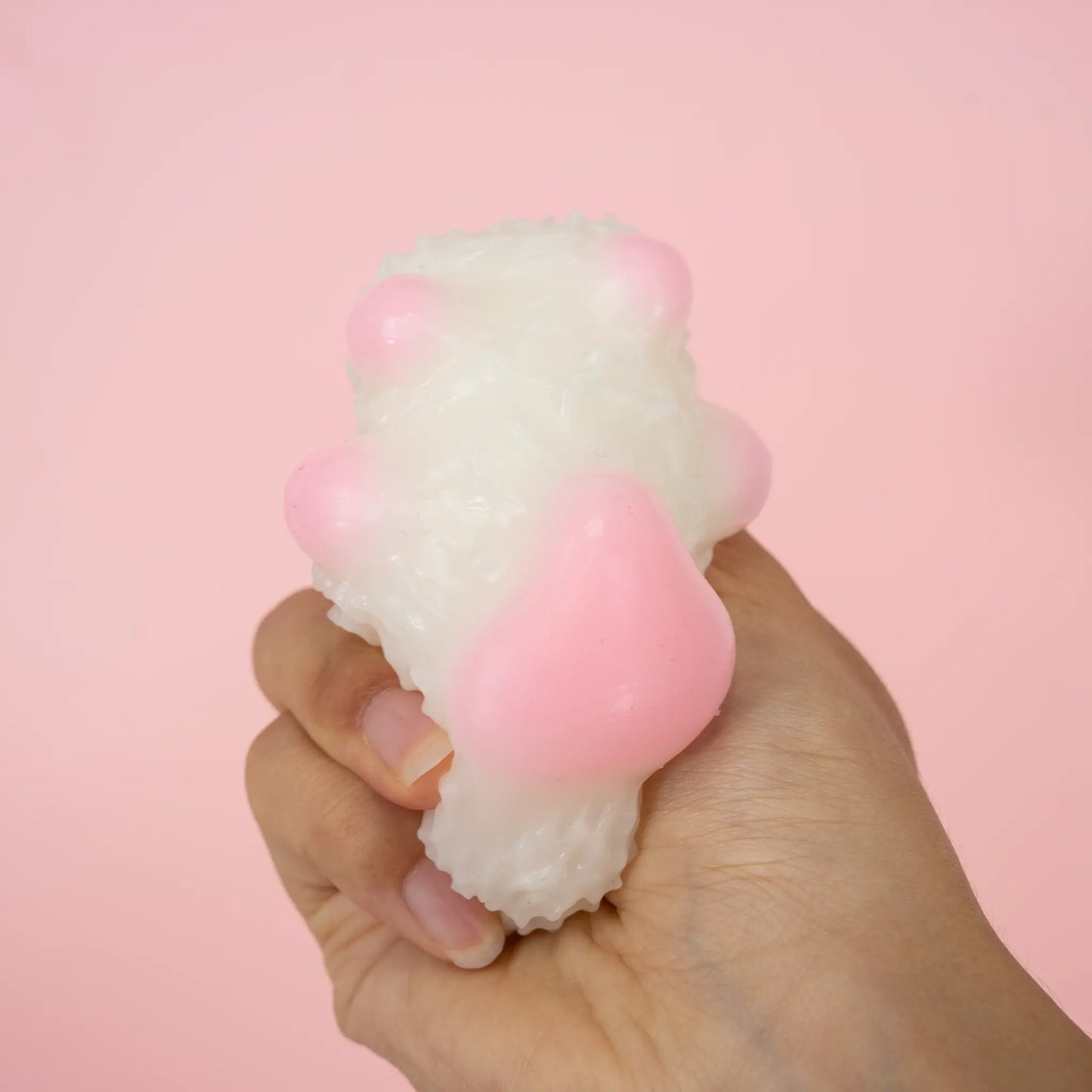 90G Kitty Paw Rice Ball Taba Squishy