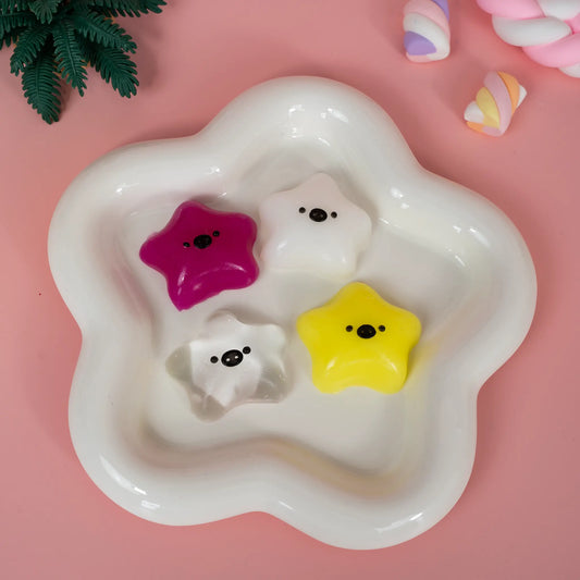 20G Piggy Star Taba Squishy * 4