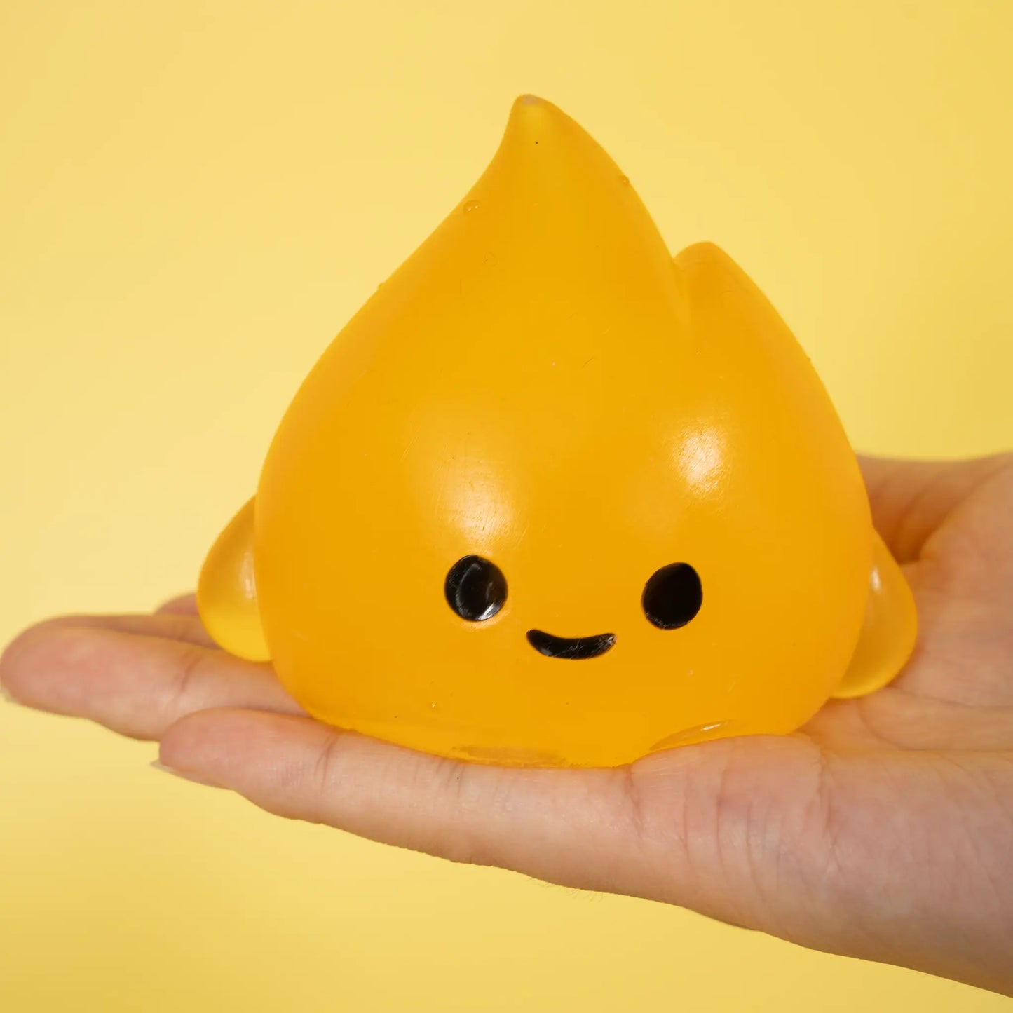 130G Three-Inch Flamelet Taba Squishy