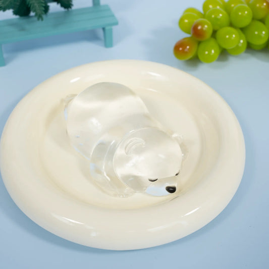 85G Floppy Bear Taba Squishy