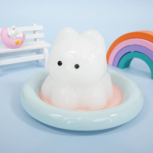 260G MeowMeow Taba Squishy