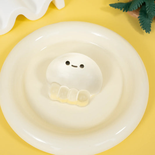 45G Jellyfish Baby Taba Squishy