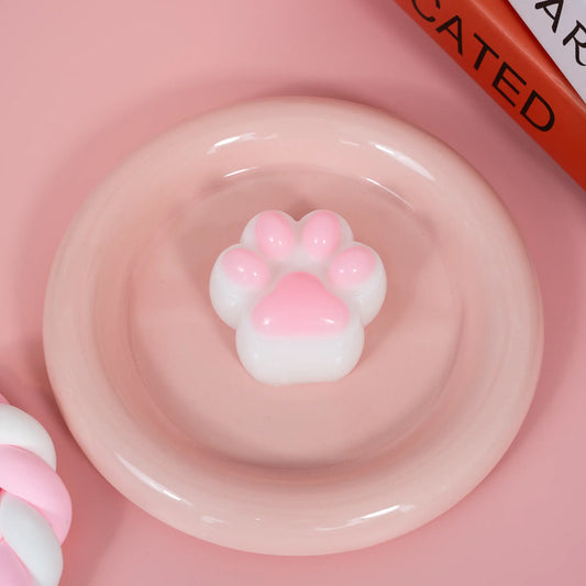 40G Mini Cat Paw Taba Squishy
