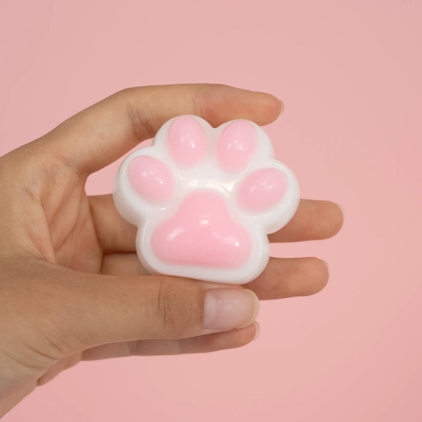 40G Mini Cat Paw Taba Squishy
