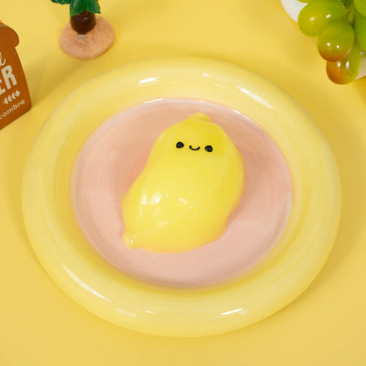 50G Plumpy Banana Taba Squishy