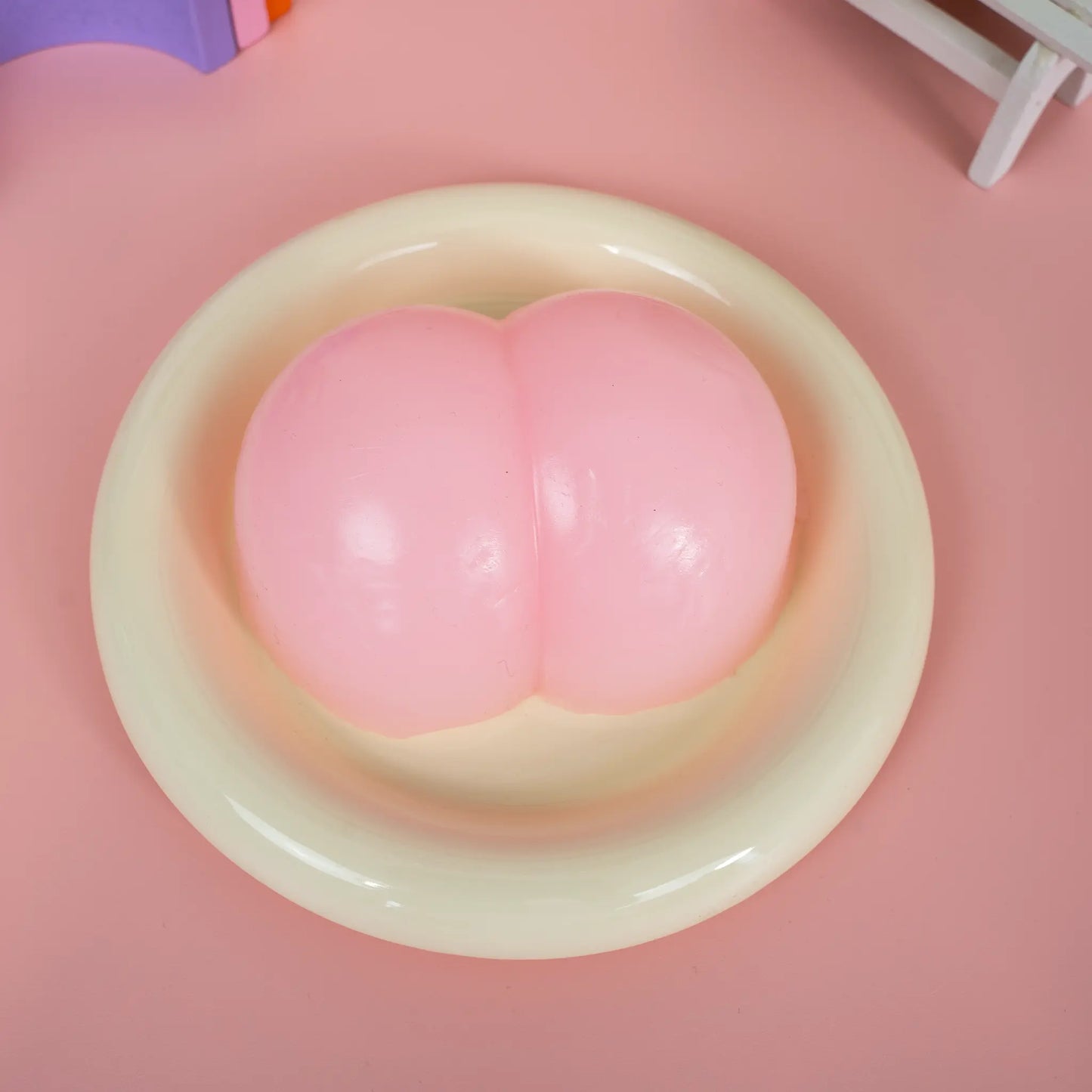200G Adorable Bottom Taba Squishy