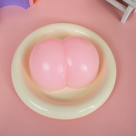 200G Adorable Bottom Taba Squishy