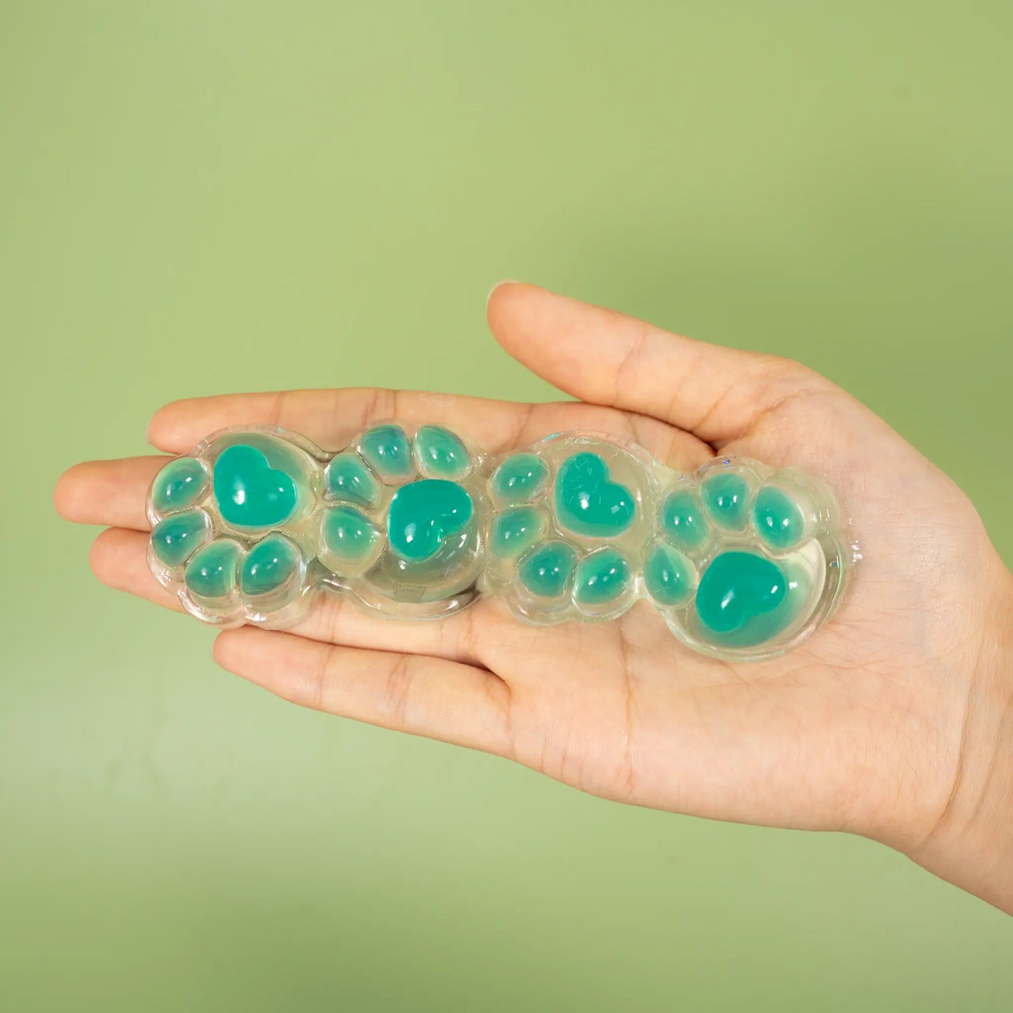 55G Cat Paw Cream Stick Taba Squishy