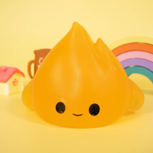 370G Four-Inch Flamelet Taba Squishy