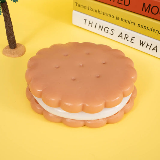 850G Giant 6-inch Cookie Taba Squishy