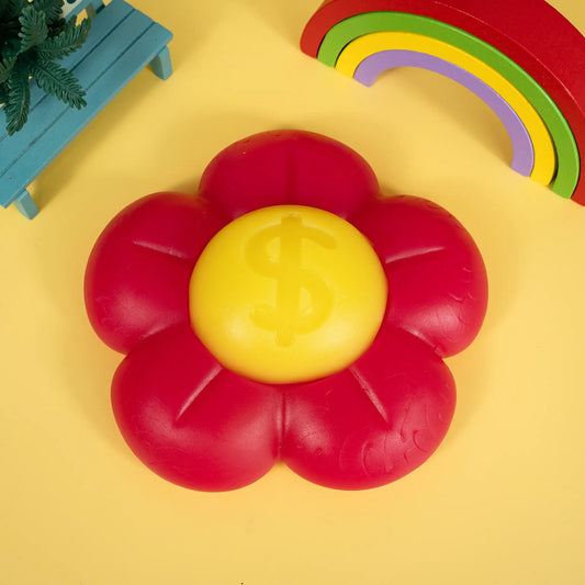 625G Flower of Fortune Tree Taba Squishy